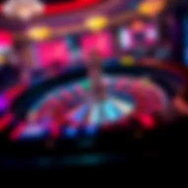 Comparative Analysis of Roulette Formats Comparative analysis of roulette formats highlighting the double zero variant.