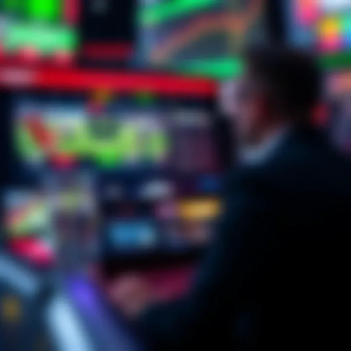 Overview of Unibet's platform interface showcasing sports betting options