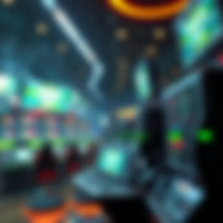 Technological infrastructure of Victory Sportsbook