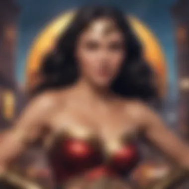 Strategic tips for maximizing wins in the Wonder Woman Slots app