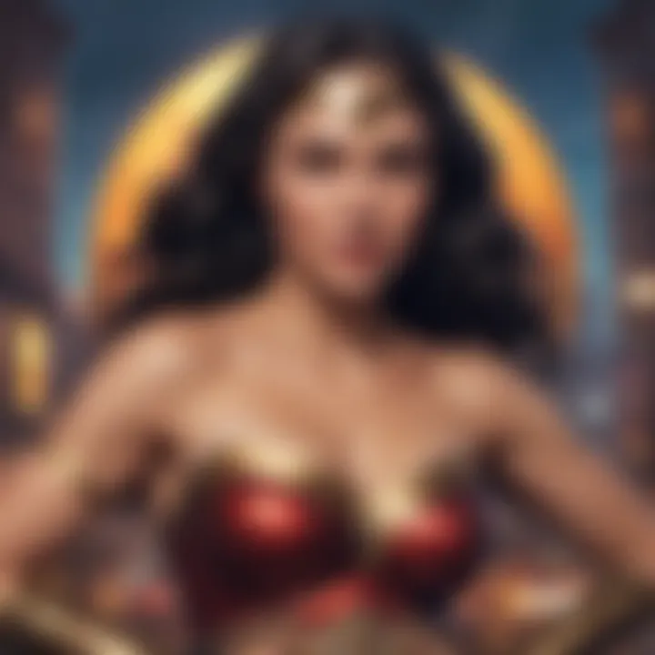 Strategic tips for maximizing wins in the Wonder Woman Slots app